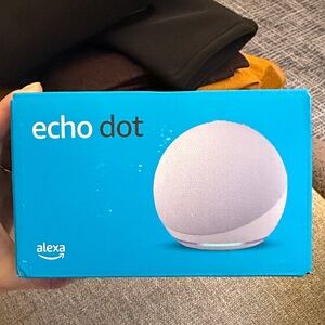 Brand New Alexa Echo Dot Smart Speaker